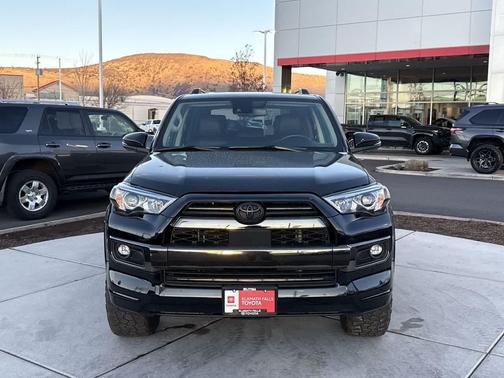 2021 Toyota 4Runner Nightshade Special Edition