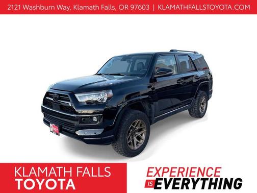 2021 Toyota 4Runner Nightshade Special Edition