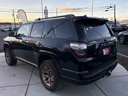 2021 Toyota 4Runner Nightshade Special Edition