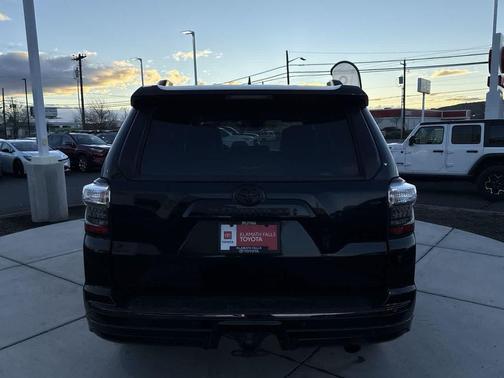 2021 Toyota 4Runner Nightshade Special Edition