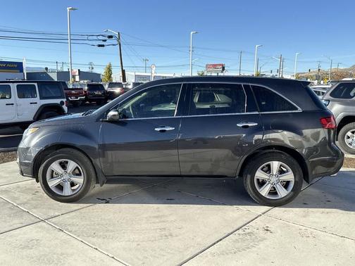 2013 Acura MDX 3.7L Technology