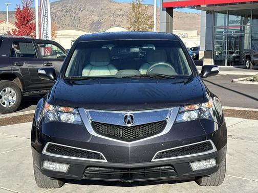2013 Acura MDX 3.7L Technology