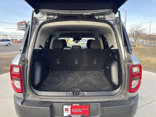 2021 Ford Bronco Sport Base