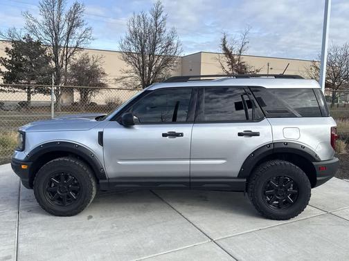 2021 Ford Bronco Sport Base