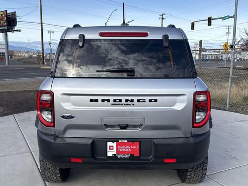 2021 Ford Bronco Sport Base