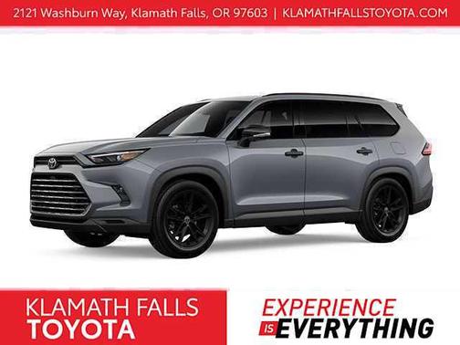 2026 Toyota Highlander Hybrid Base