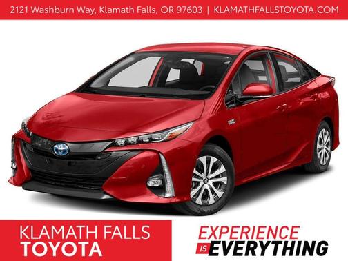 2022 Toyota Prius Prime Limited