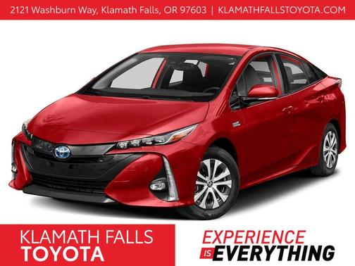 2022 Toyota Prius Prime Limited