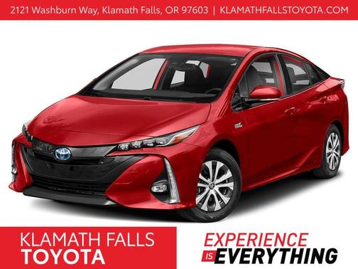 2022 Toyota Prius Prime Limited