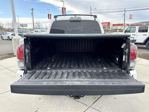 2020 Toyota Tacoma TRD Pro