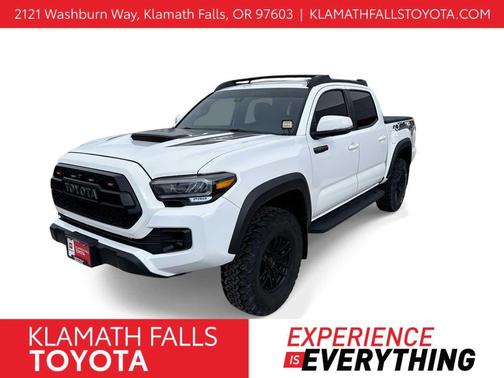 2020 Toyota Tacoma TRD Pro