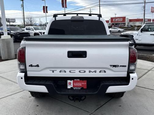 2020 Toyota Tacoma TRD Pro