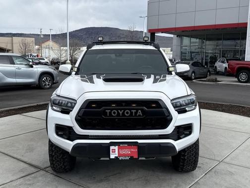 2020 Toyota Tacoma TRD Pro
