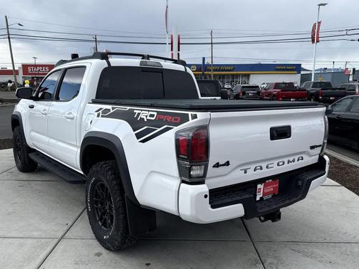 2020 Toyota Tacoma TRD Pro