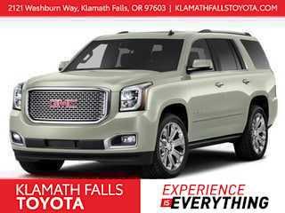 2016 GMC Yukon Denali