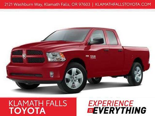 2014 RAM 1500 Tradesman