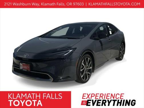 2025 Toyota Prius L