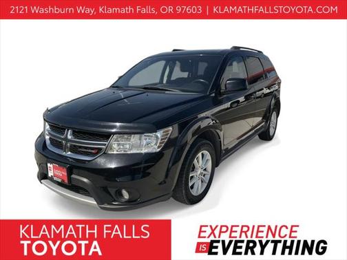2016 Dodge Journey SXT