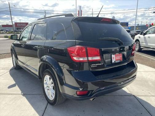 2016 Dodge Journey SXT