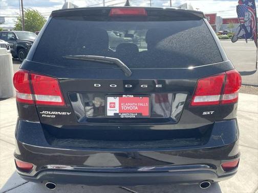 2016 Dodge Journey SXT