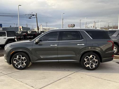 2022 Hyundai PALISADE Calligraphy