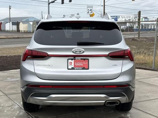 2023 Hyundai SANTA FE SEL 2.4