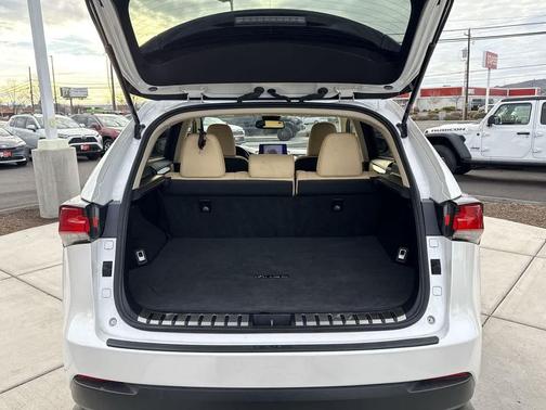 2020 Lexus NX 300 Base