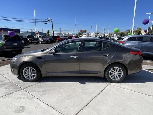 2012 Kia Optima LX