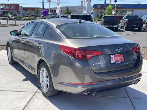 2012 Kia Optima LX
