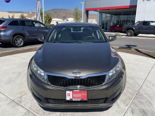2012 Kia Optima LX