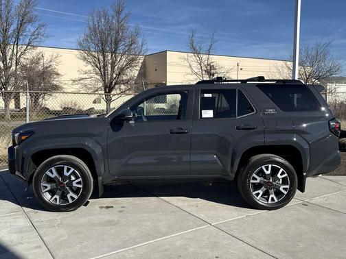 2026 Toyota 4Runner TRD Sport Premium