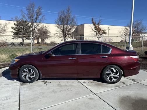 2017 Honda Accord LX