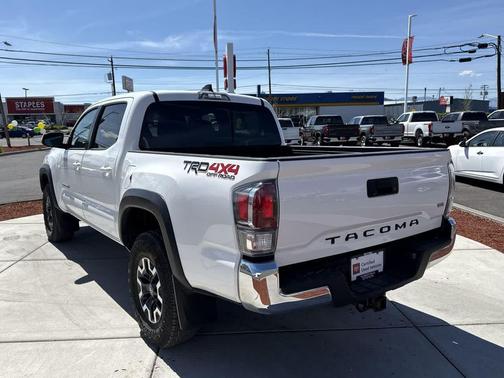 Ice Cap 2023 Toyota Tacoma TRD Off Road