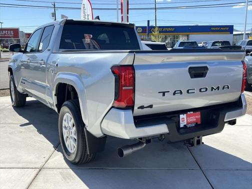 2024 Toyota Tacoma SR5