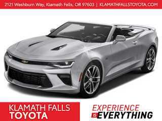 2017 Chevrolet Camaro 1SS