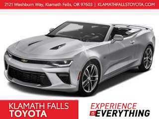 2017 Chevrolet Camaro 1SS
