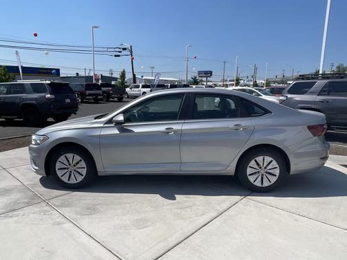 2019 Volkswagen Jetta 1.4T S