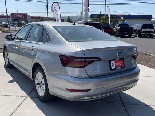2019 Volkswagen Jetta 1.4T S