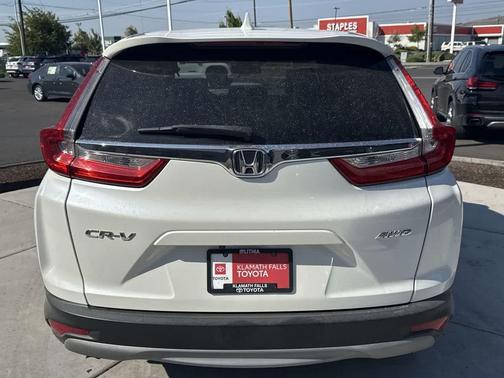 2018 Honda CR-V EX-L