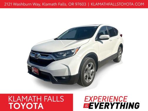 2018 Honda CR-V EX-L