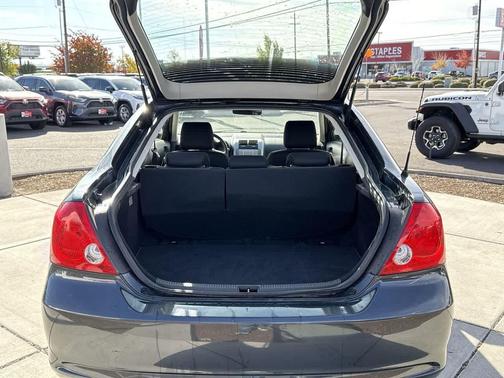 2005 Scion tC Base