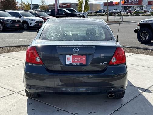 2005 Scion tC Base