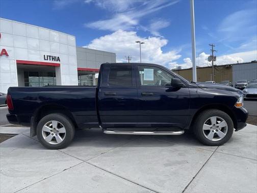 2012 RAM 1500 ST