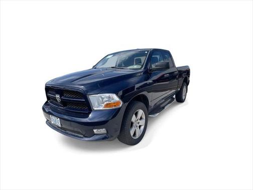 2012 RAM 1500 ST