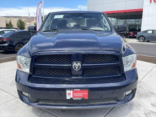 2012 RAM 1500 ST