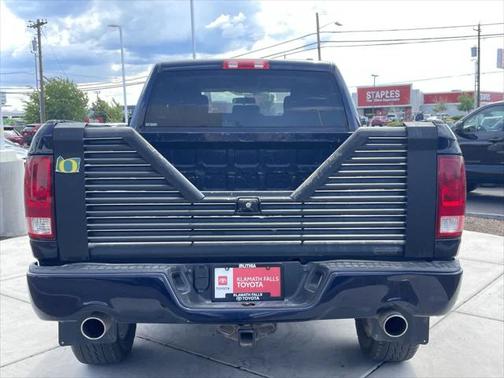 2012 RAM 1500 ST