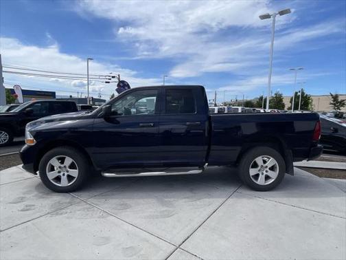 2012 RAM 1500 ST