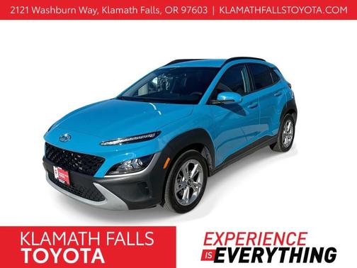 2023 Hyundai KONA SEL