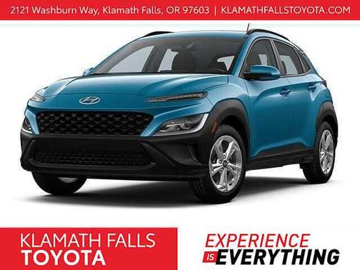 2023 Hyundai KONA SEL