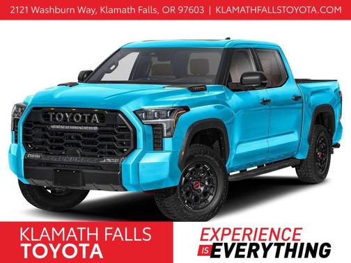 Wave Maker 2026 Toyota Tundra Hybrid TRD Pro